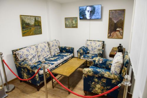 Dnevna-soba-Milosa-Crnjanskog