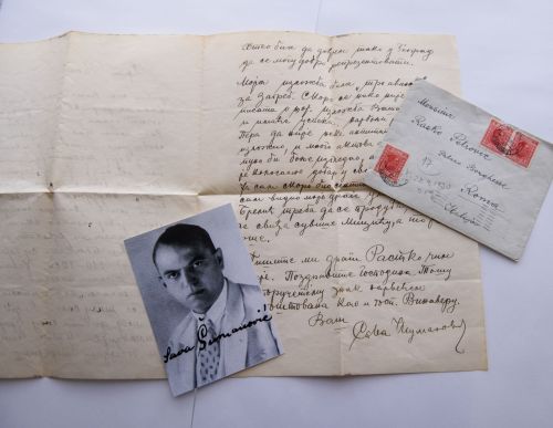 Pisma-Save-Sumanovica