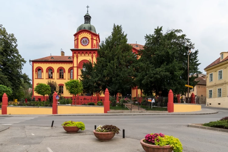 Karlovacka-gimnazija